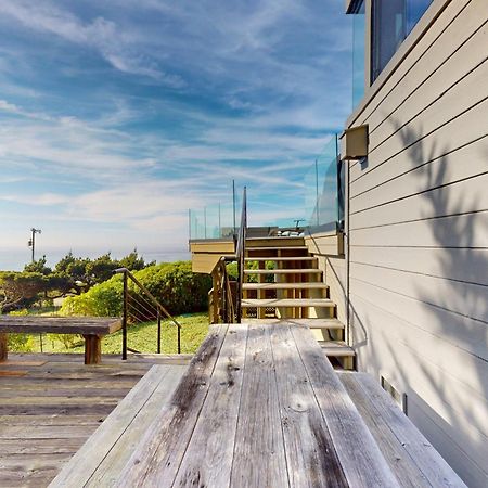 Friederichs' Beach House Manchester Buitenkant foto