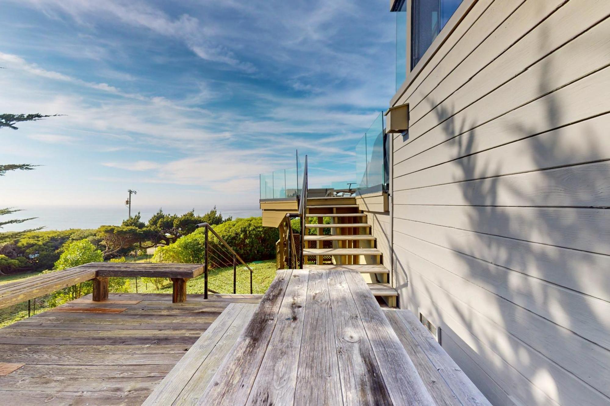 Friederichs' Beach House Manchester Buitenkant foto