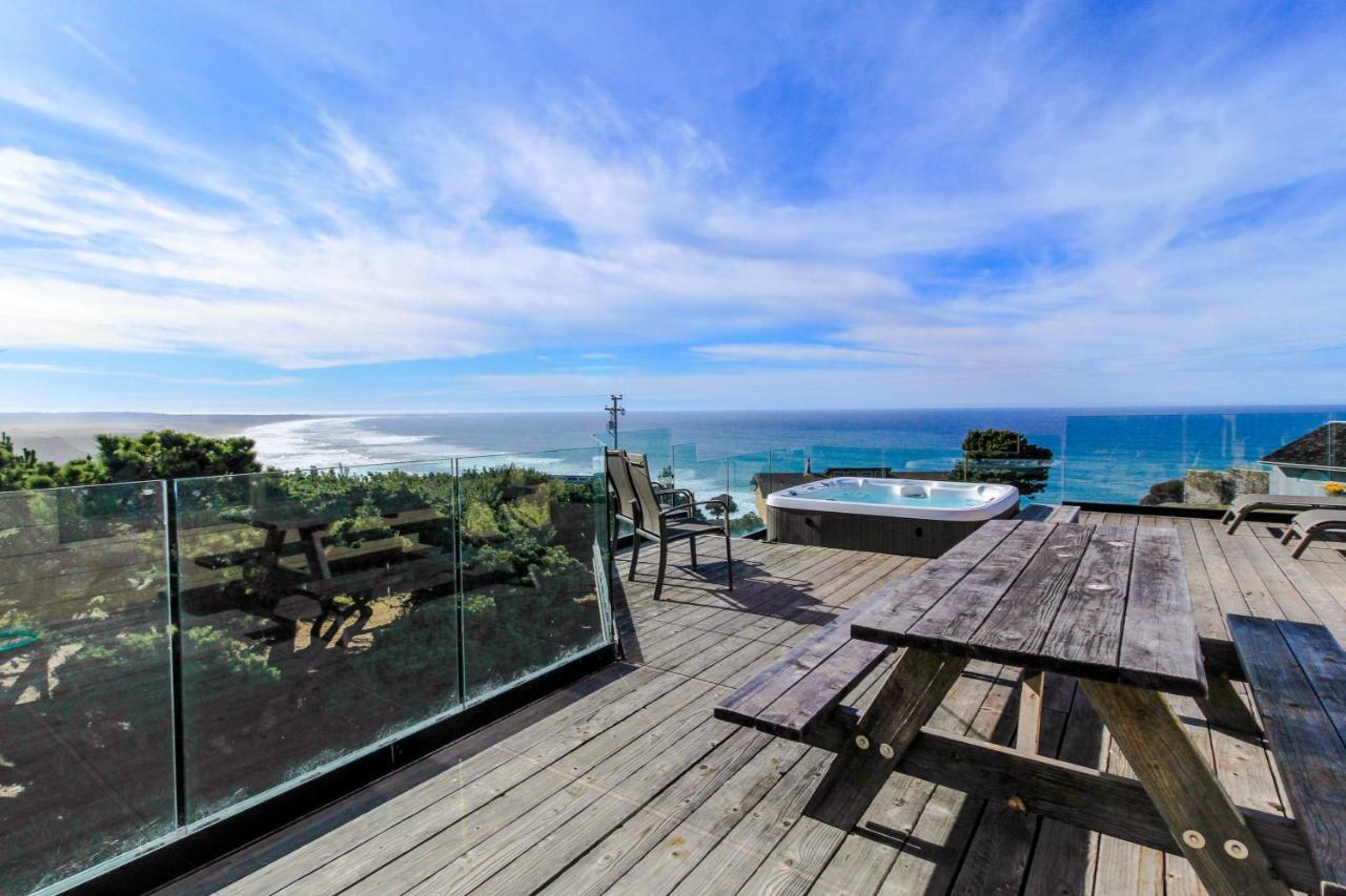 Friederichs' Beach House Manchester Buitenkant foto